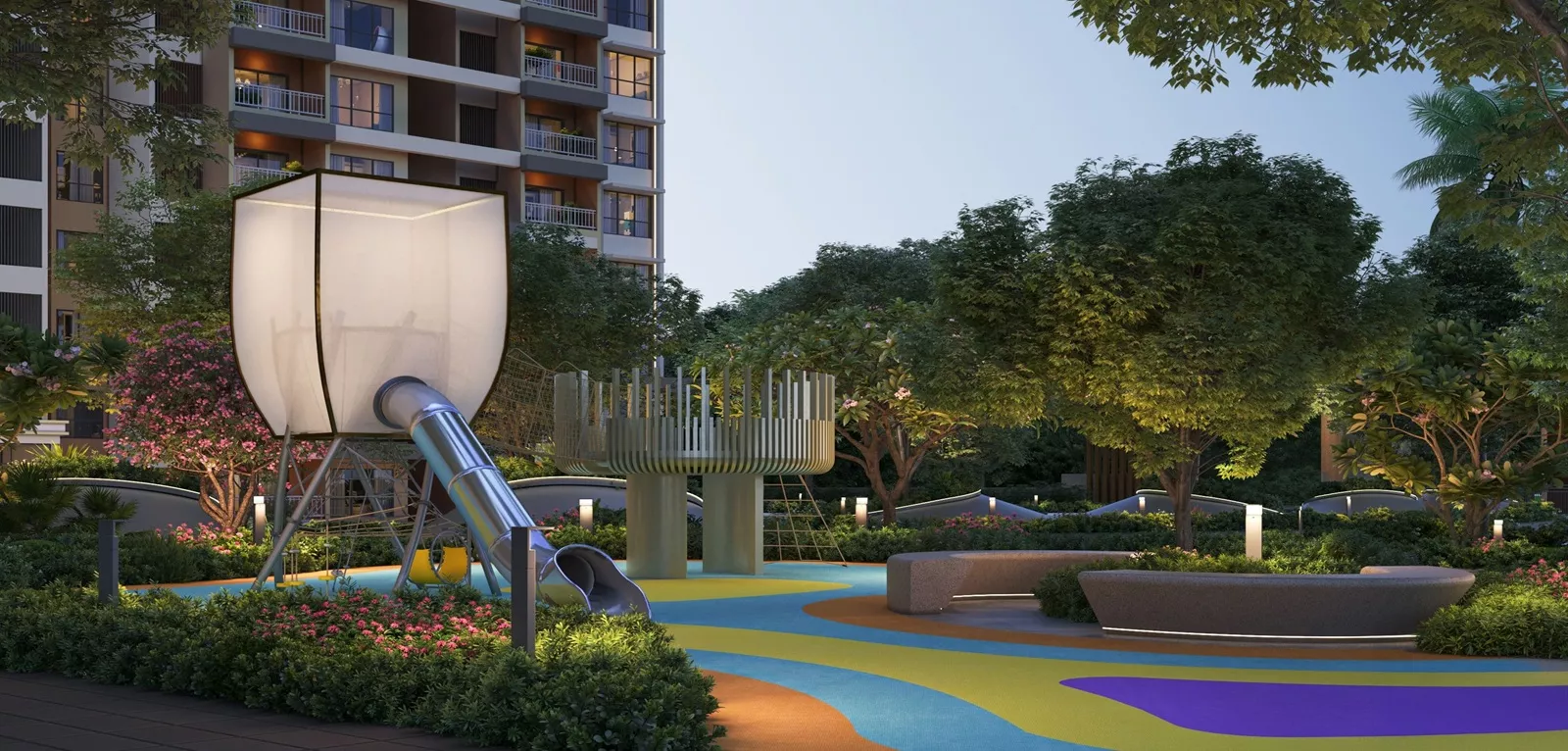 Prestige Group project Amenities image