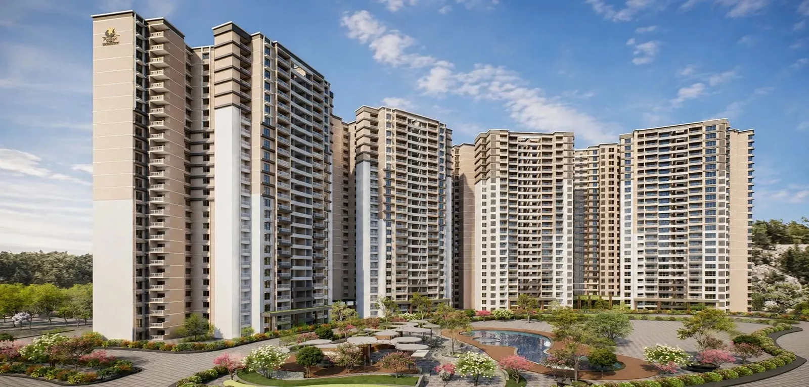 Prestige Sector 92 Gurgaon