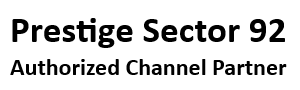 Prestige Sector 92 Gurgaon – Authorized Channel Partner
